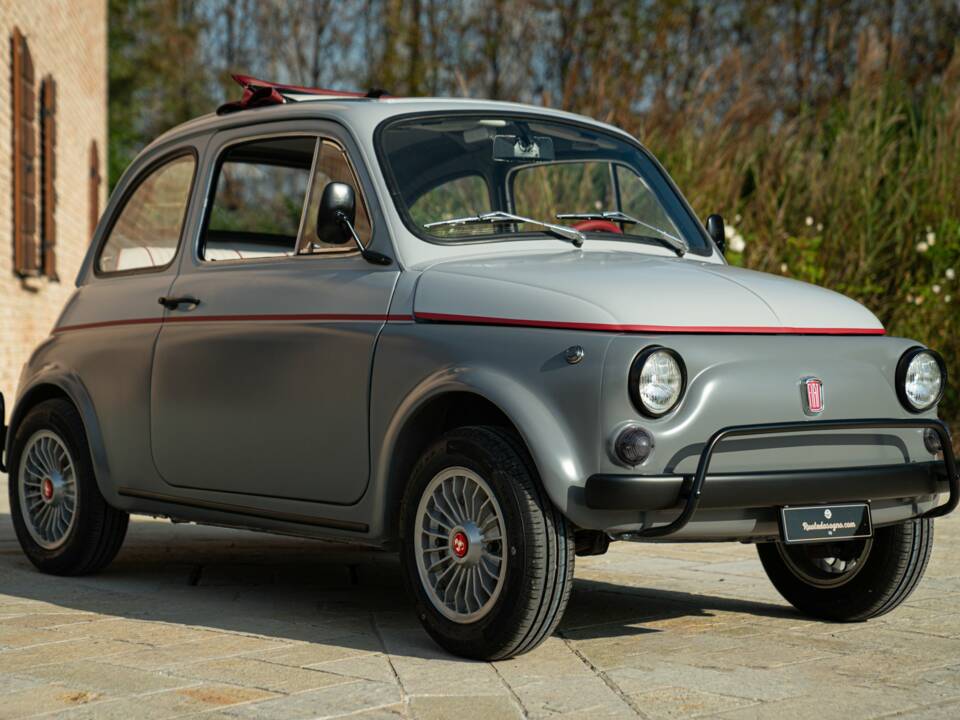 Imagen 2/50 de FIAT 500 L (1971)