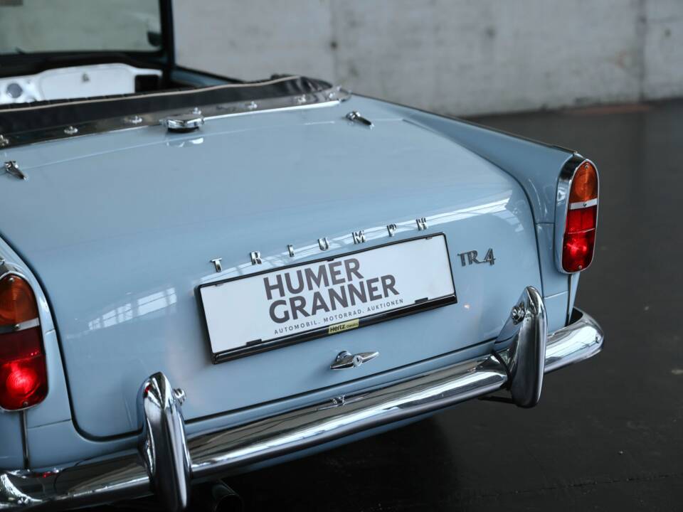 Bild 18/44 von Triumph TR 4 (1964)