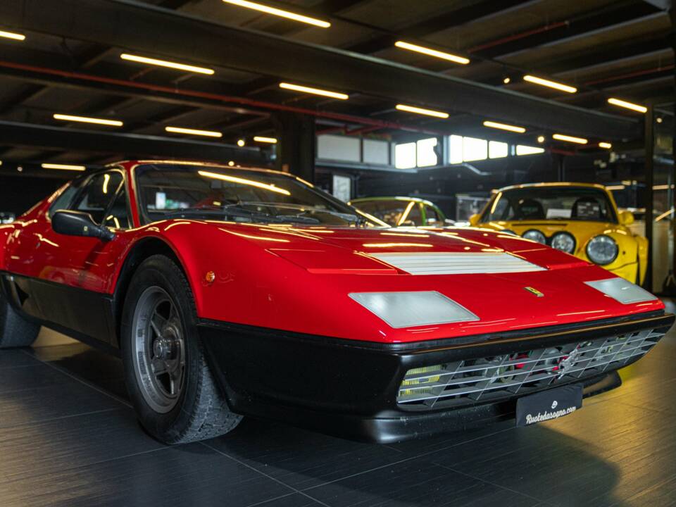 Image 2/38 de Ferrari 512 BB (1980)