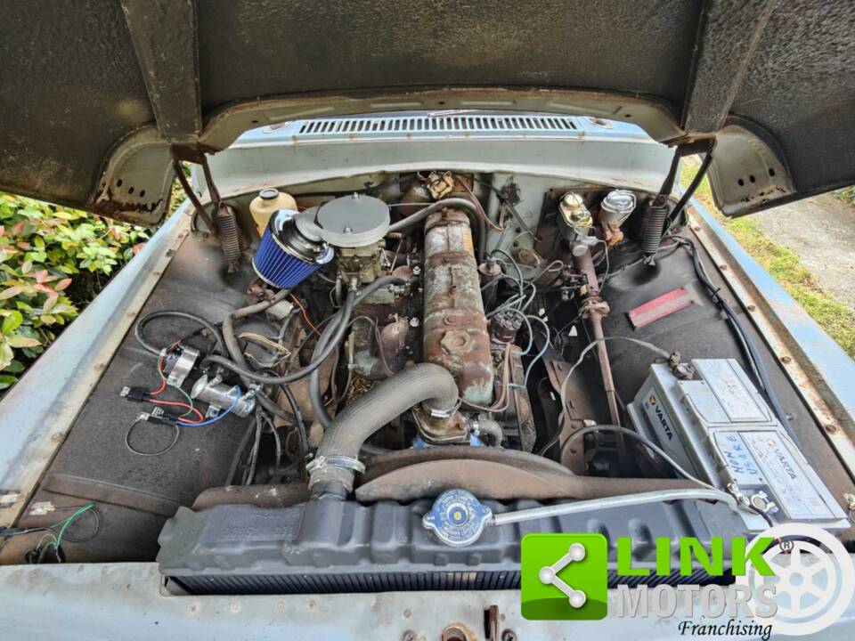 Bild 10/10 von International Harvester Scout 800 (1968)