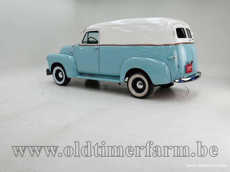 Afbeelding 4/15 van Chevrolet 3100 ½-ton Panel (1954)