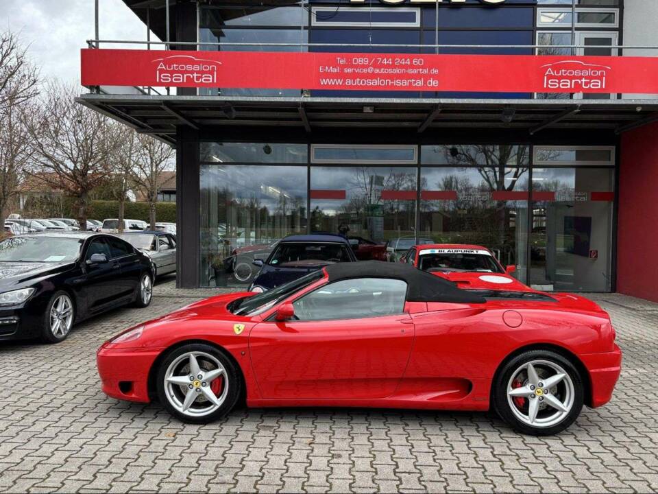 Image 1/22 of Ferrari 360 Spider (2006)