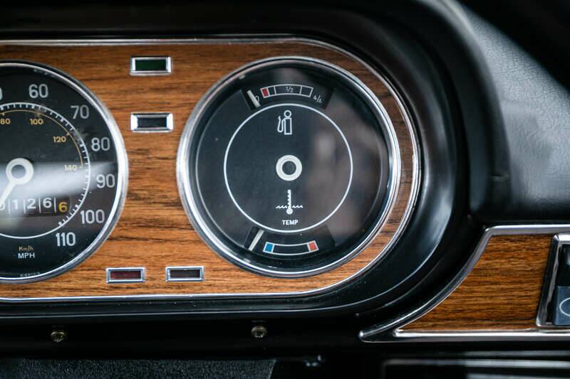 Bild 27/49 von Ford Escort 1300 XL (1972)