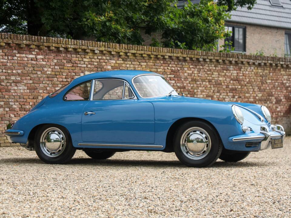 Bild 22/50 von Porsche 356 C 1600 (1965)