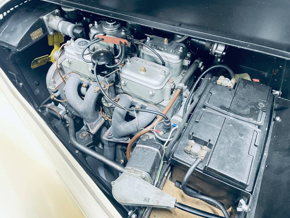 Image 14/17 de Lea-Francis 2,5 Litre (1950)