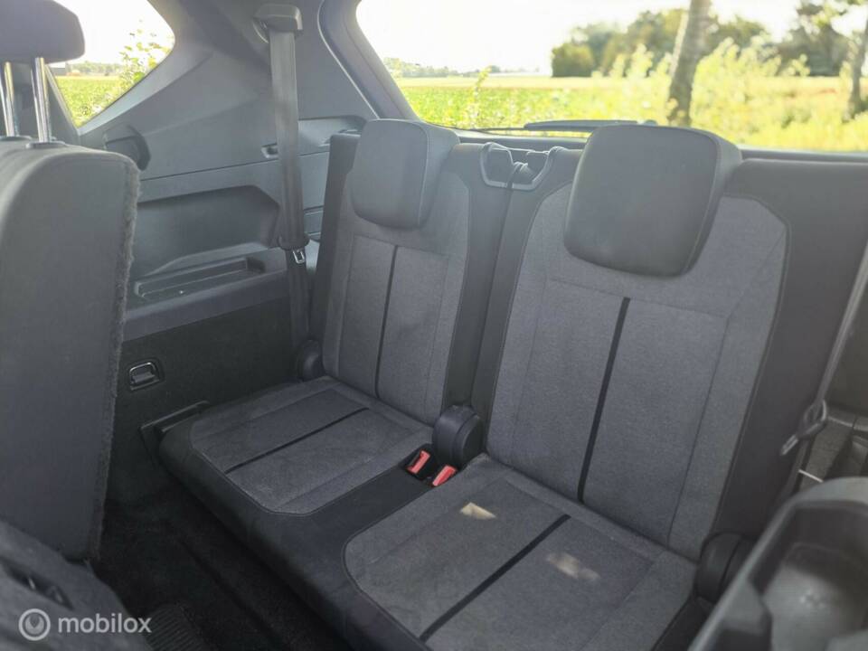 Imagen 31/38 de SEAT Tarraco 2.0 TSI 4Drive (2019)