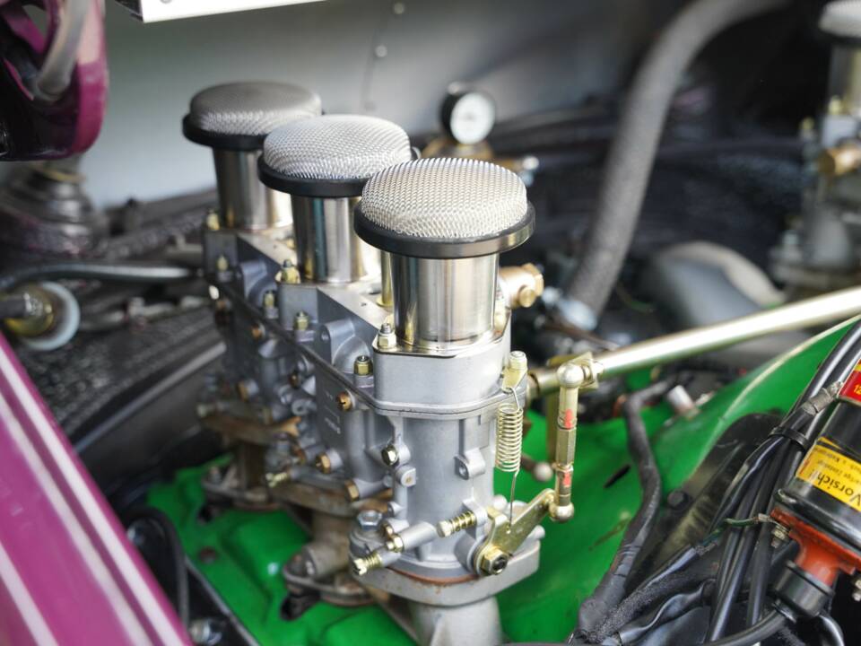 Image 9/50 of Porsche 911 2.4 T "Oilflap" (1972)