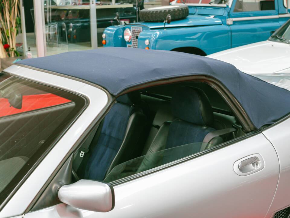 Image 12/29 of MG TF 120 (2003)