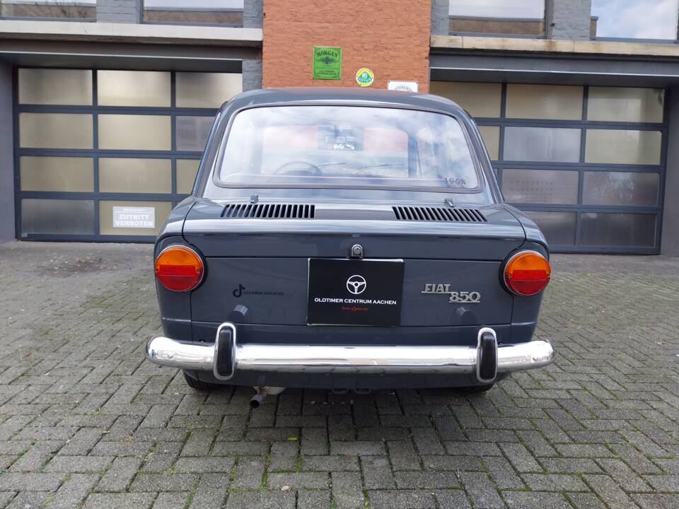 Bild 9/29 von FIAT 850 Speciale (1968)