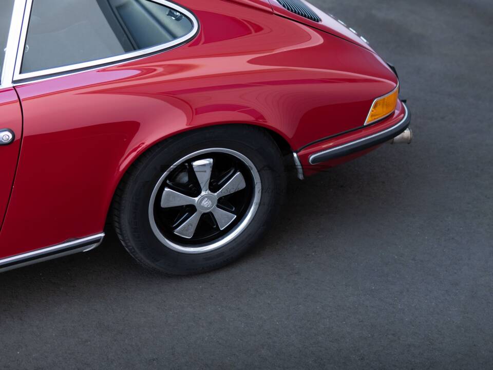 Image 11/34 of Porsche 911 2.4 S (1973)