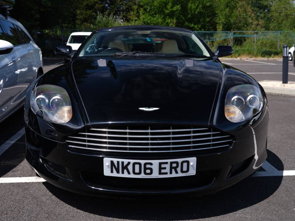 Bild 7/31 von Aston Martin DB 9 Volante (2006)