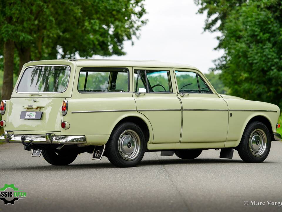 Immagine 51/61 di Volvo Amazon P220 (1967)