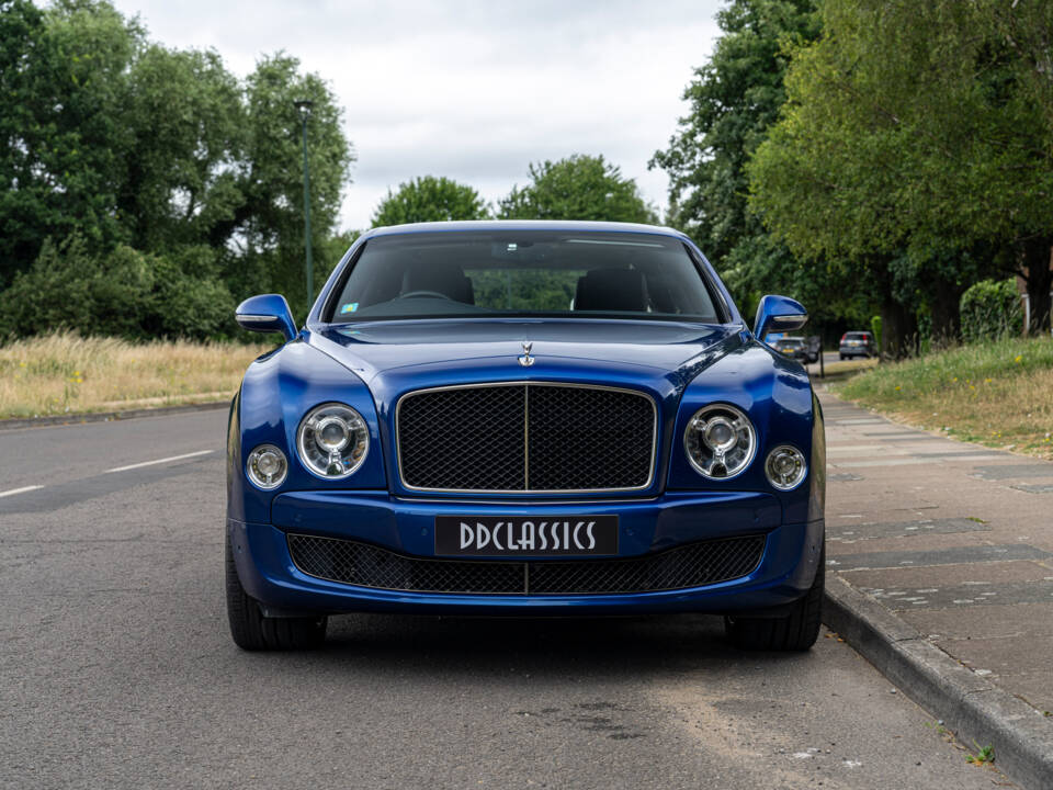 Bild 5/40 von Bentley Mulsanne Speed (2015)