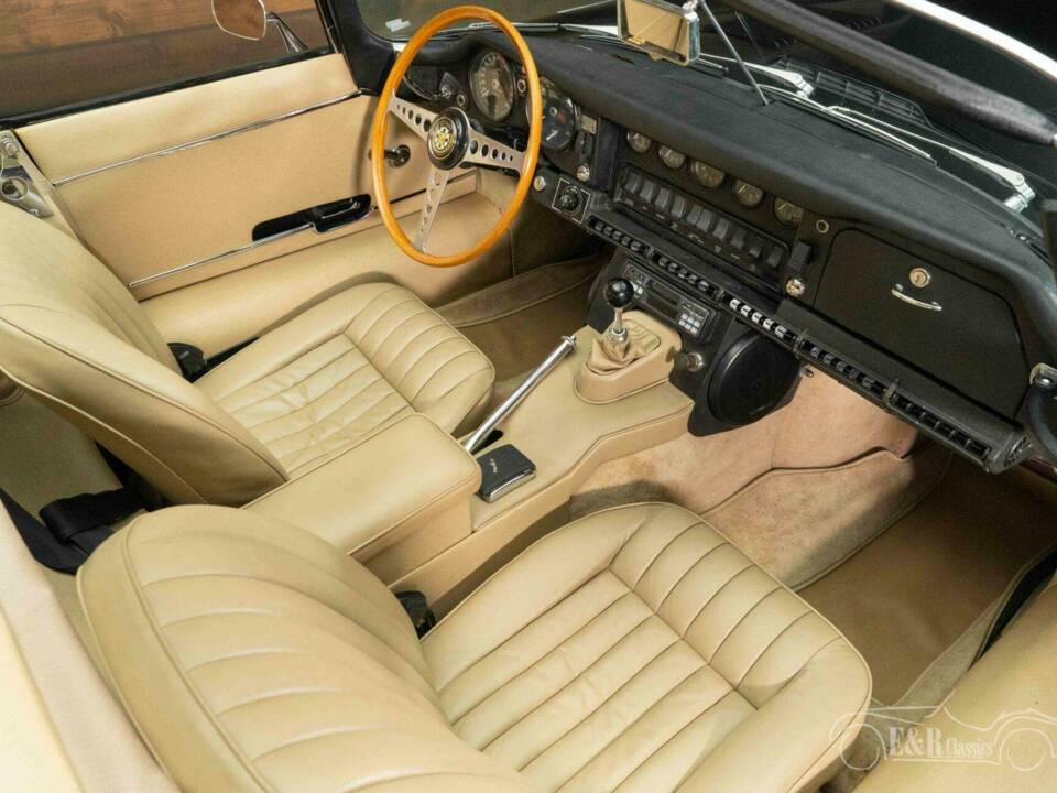 Bild 6/19 von Jaguar E-Type 4.2 (1967)