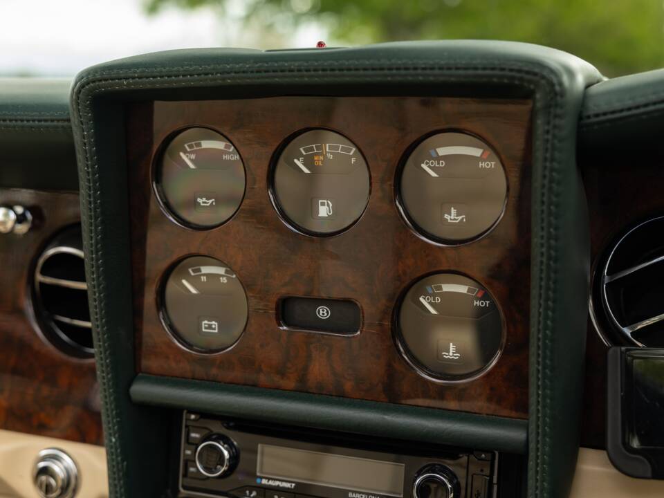 Bild 10/26 von Bentley Azure Mulliner (1999)