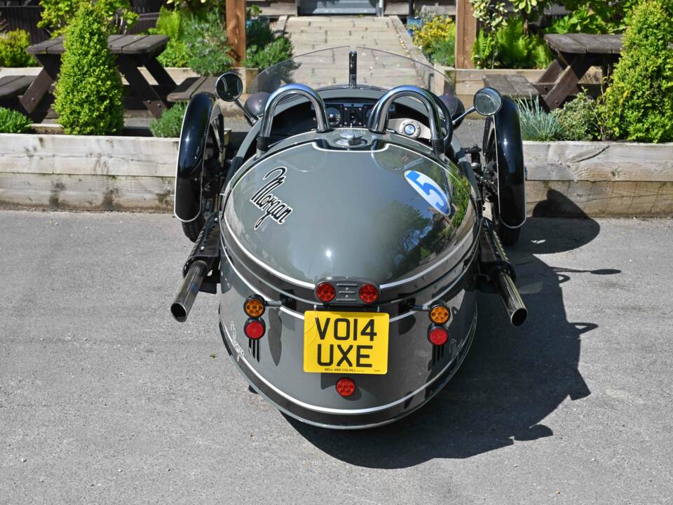 Immagine 16/50 di Morgan 3-Wheeler (2014)