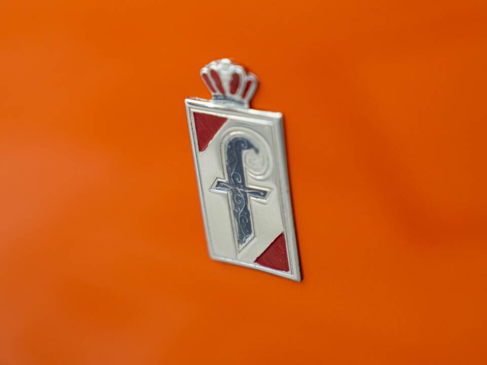 Image 31/50 of FIAT Dino 2400 Spider (1972)