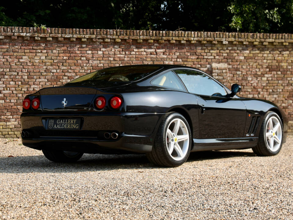 Image 12/50 of Ferrari 575M Maranello (2004)