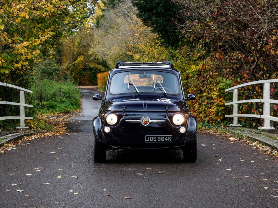 Image 27/45 of FIAT 500 L (1972)