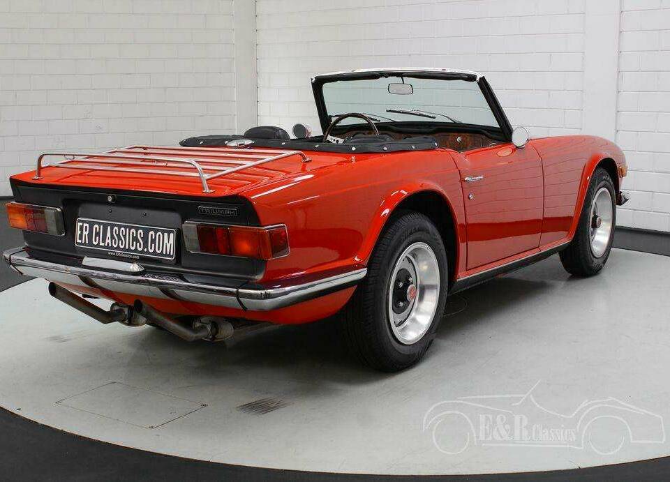 Imagen 5/19 de Triumph TR 6 (1970)