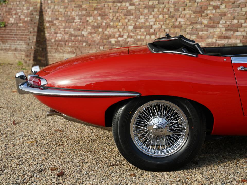 Afbeelding 49/50 van Jaguar E-Type 3.8 (1964)