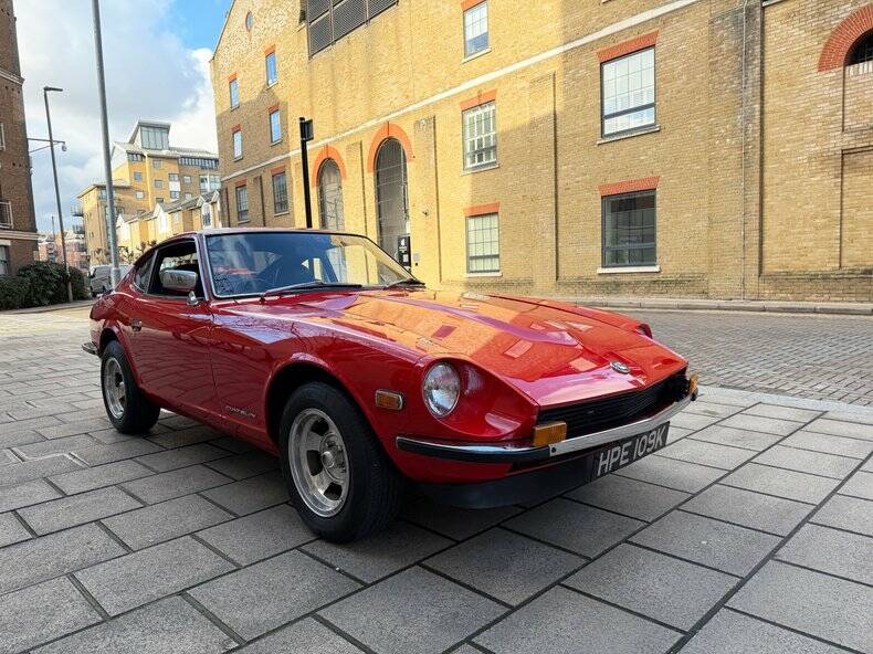 Image 3/50 of Datsun 240 Z (1972)