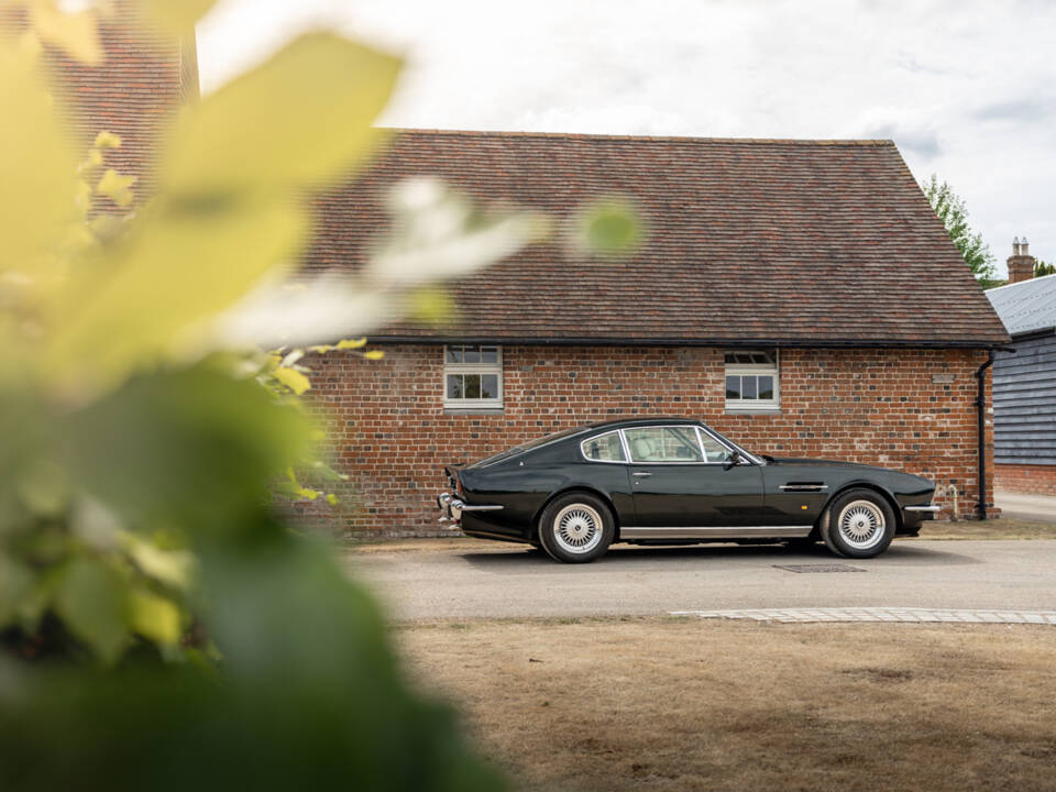 Bild 54/54 von Aston Martin V8 EFi (1987)