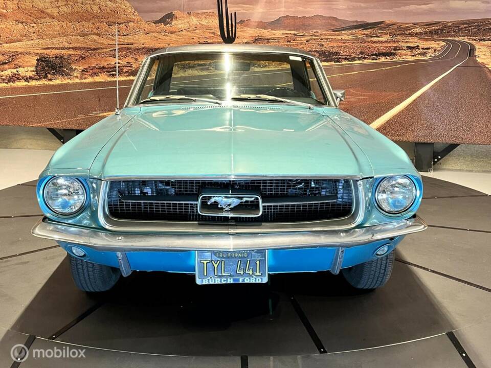 Immagine 22/50 di Ford Mustang 289 (1967)