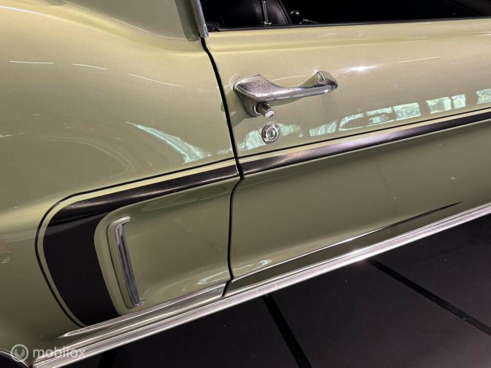 Imagen 32/50 de Ford Mustang 289 (1968)
