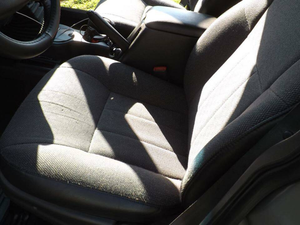 Afbeelding 29/50 van Jeep Cherokee 2.5 TD (2000)