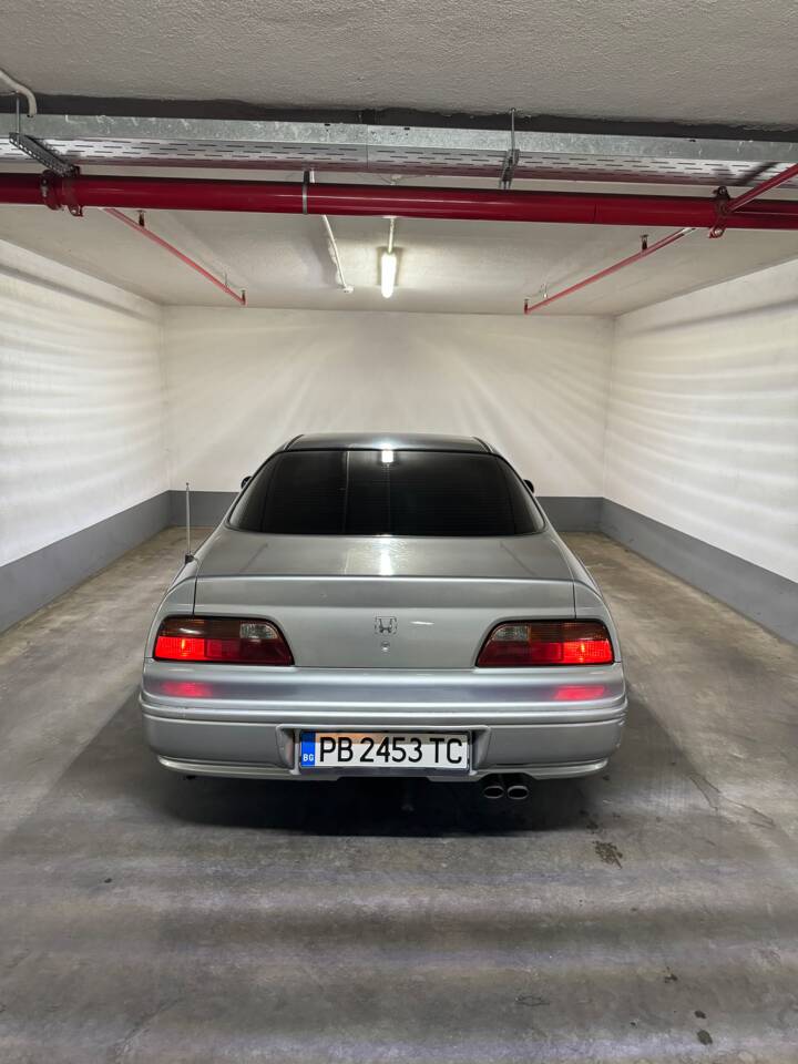 Bild 4/8 von Honda Legend (1991)
