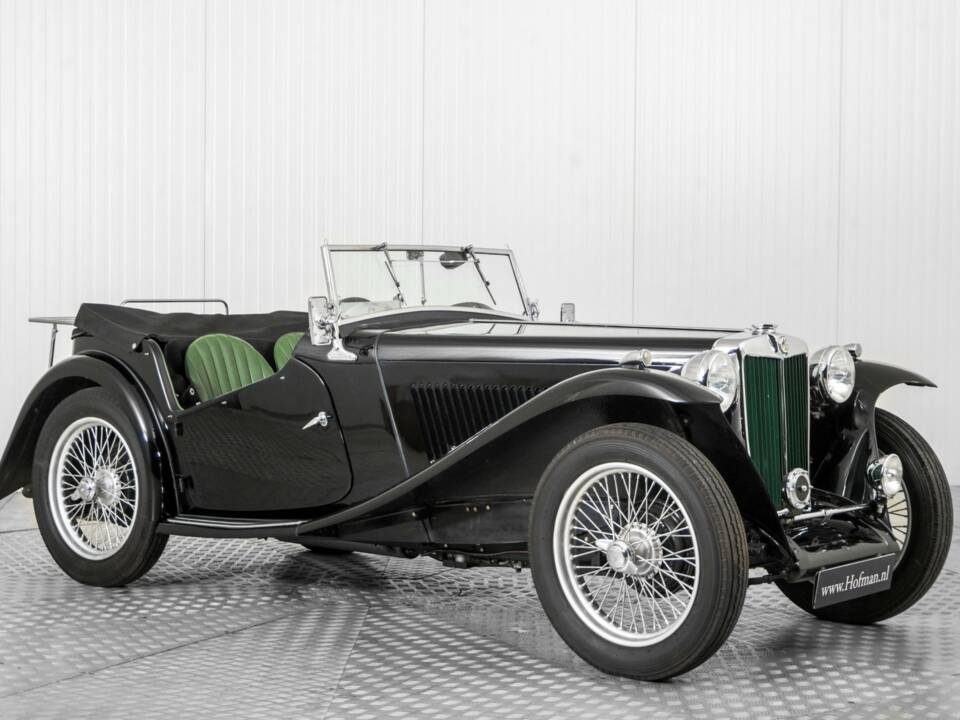 Bild 5/50 von MG TC (1947)