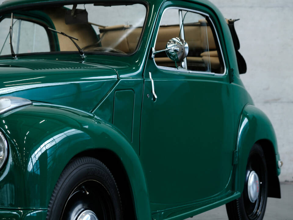 Immagine 7/24 di FIAT 500 C Topolino (1953)