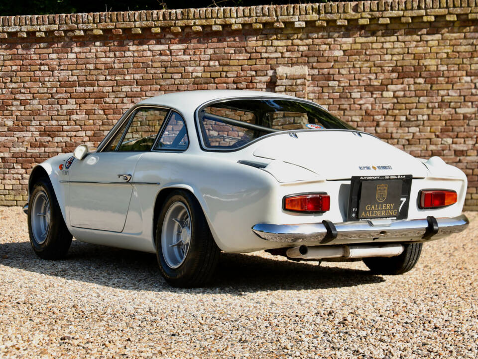 Bild 2/50 von Alpine A 110 1600 S (1973)