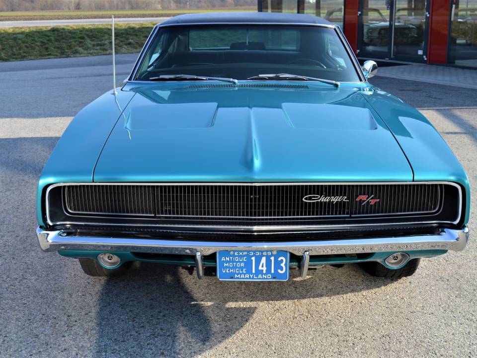Image 31/46 of Dodge Charger R&#x2F;T 426 (1968)