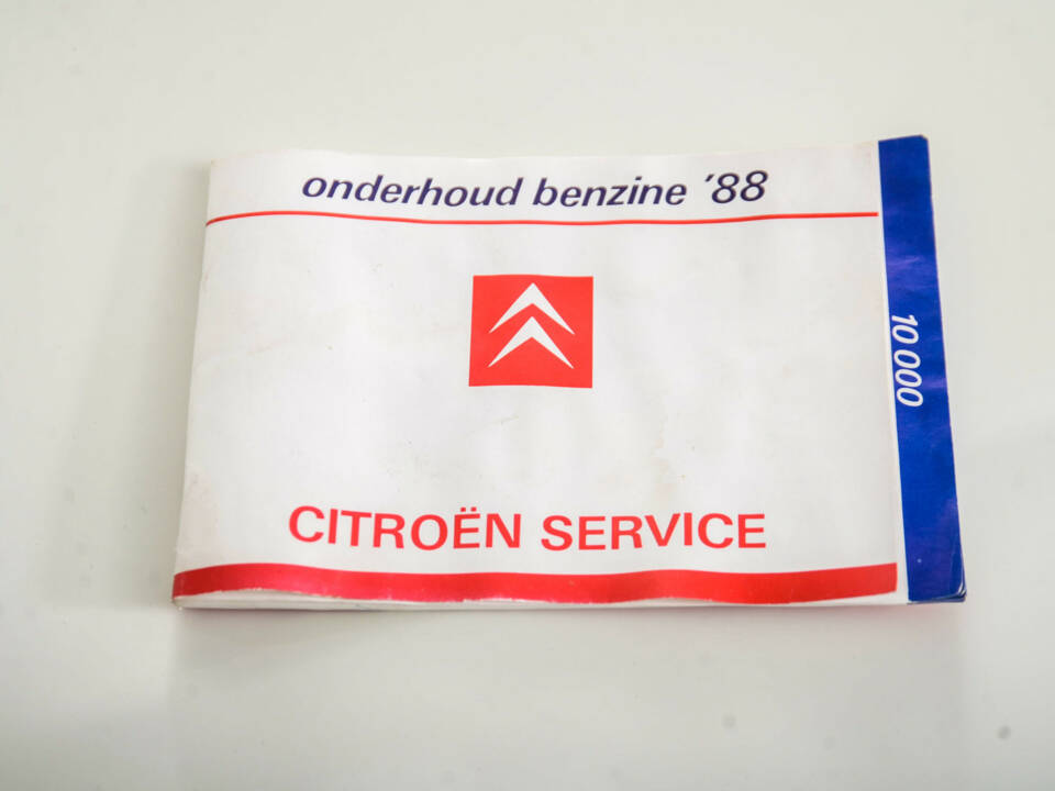 Afbeelding 42/50 van Citroën 2 CV 6 (1988)