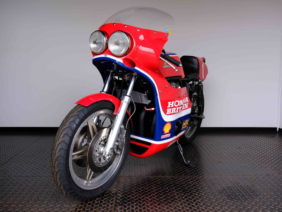 Immagine 33/90 di Rickman Honda CR (1977)