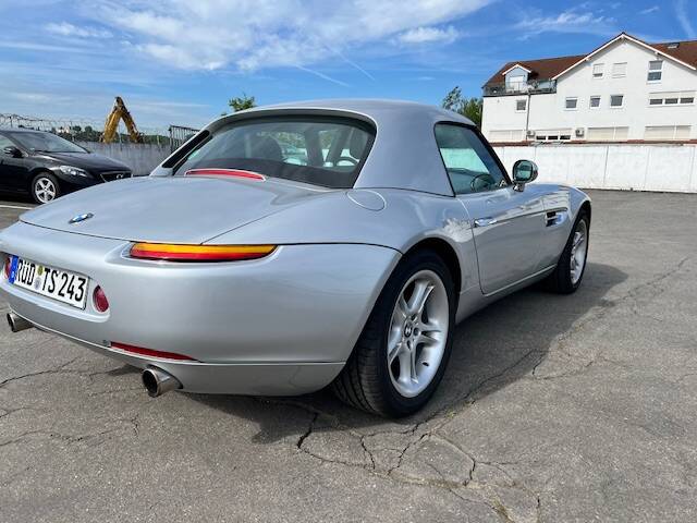 Bild 13/14 von BMW Z8 (2001)