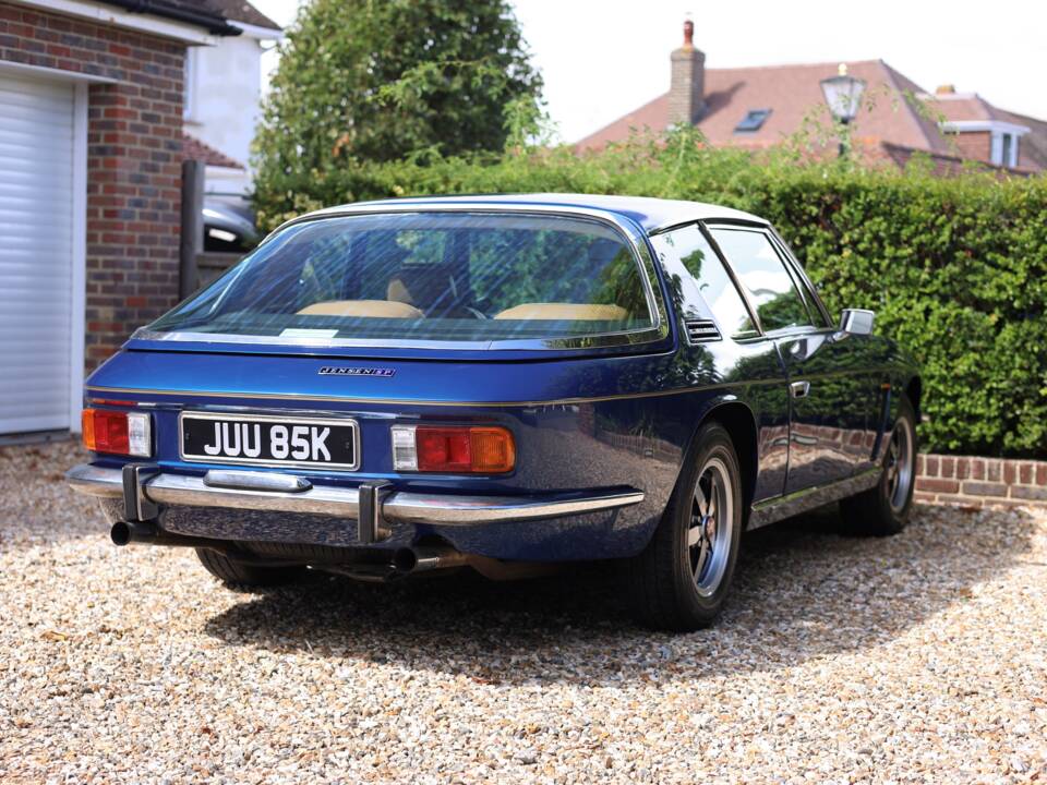 Image 3/50 de Jensen Interceptor MK III (1972)