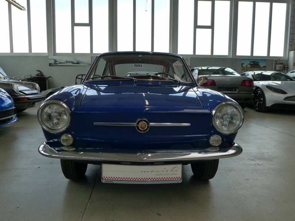 Bild 21/37 von FIAT 850 Coupe (1966)