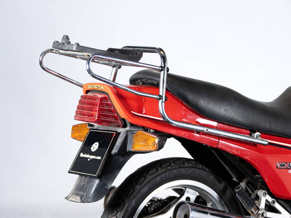 Image 10/40 of Honda CX 500 Turbo (1982)