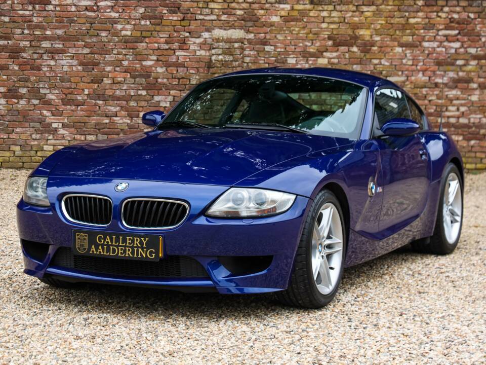 Bild 36/50 von BMW Z4 M Coupé (2006)