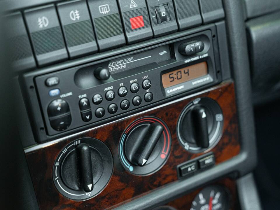 Afbeelding 48/50 van Audi Cabriolet 2.0 E (1997)