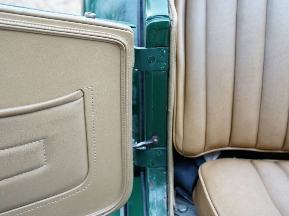 Afbeelding 36/50 van MG TD Midget (1952)