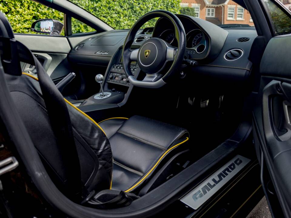 Afbeelding 88/99 van Lamborghini Gallardo (2007)