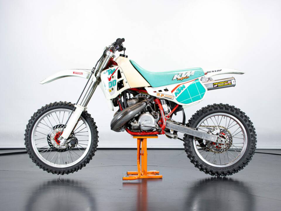 Bild 1/47 von KTM MX 500 (1991)