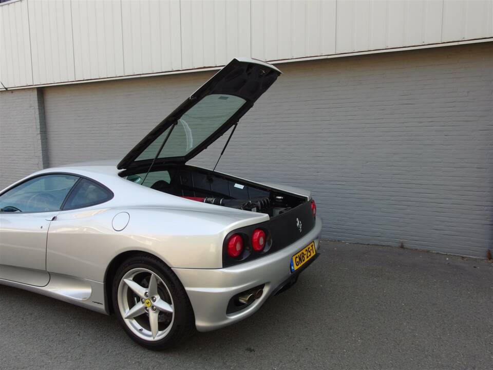 Afbeelding 80/99 van Ferrari 360 Modena (2000)