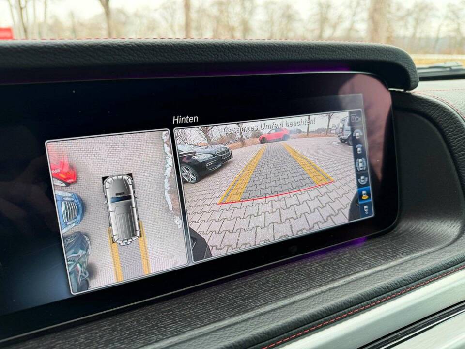 Immagine 11/28 di Mercedes-Benz G 500 (LWB) (2018)