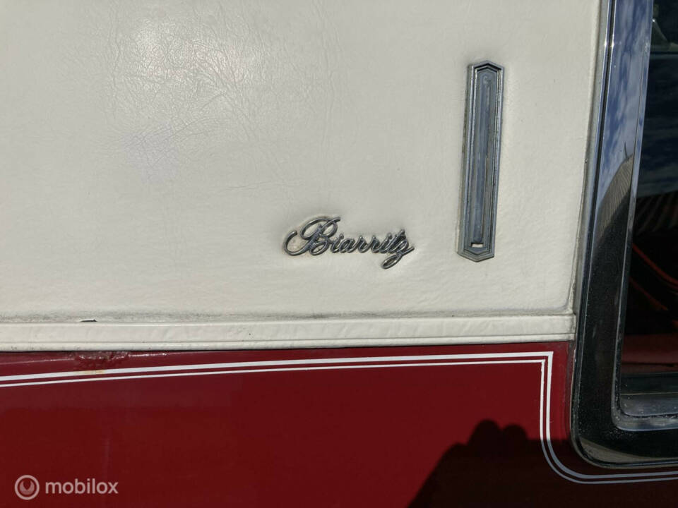 Bild 44/50 von Cadillac Eldorado Biarritz Coupé (1979)