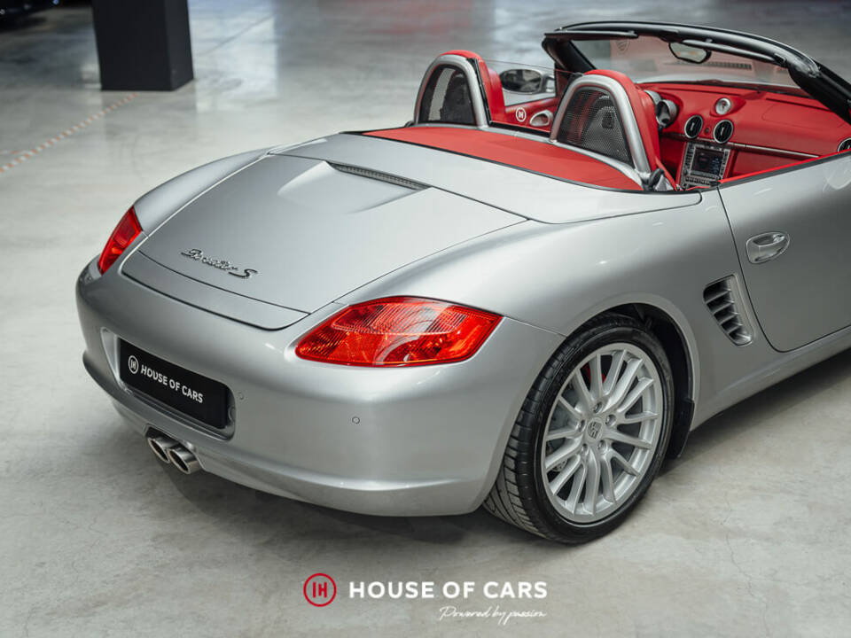 Immagine 20/47 di Porsche Boxster RS 60 Spyder (2008)